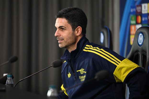 Arsenal đang có chuỗi trận toàn thắng tại C1 mùa này 
