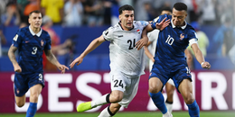 Pháp vs Iraq (04:00 – 23/06) | Xem lại trận đấu