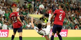 CH Séc vs Mexico (08:00 – 25/06) | Xem lại trận đấu