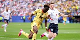 Anh vs Ghana (03:00 – 24/06) | Xem lại trận đấu