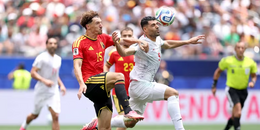 Bỉ vs Iran (02:00 – 22/06) | Xem lại trận đấu