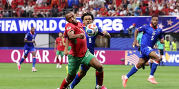 Ma Rốc vs Haiti (05:00 – 25/06) | Xem lại trận đấu
