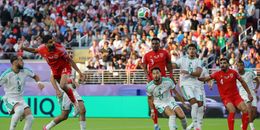 Jordan vs Algeria (10:00 – 23/06) | Xem lại trận đấu