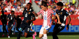 Panama vs Croatia (06:00 – 24/06) | Xem lại trận đấu