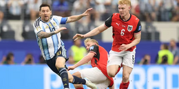 Argentina vs Áo (00:00 – 23/06) | Xem lại trận đấu